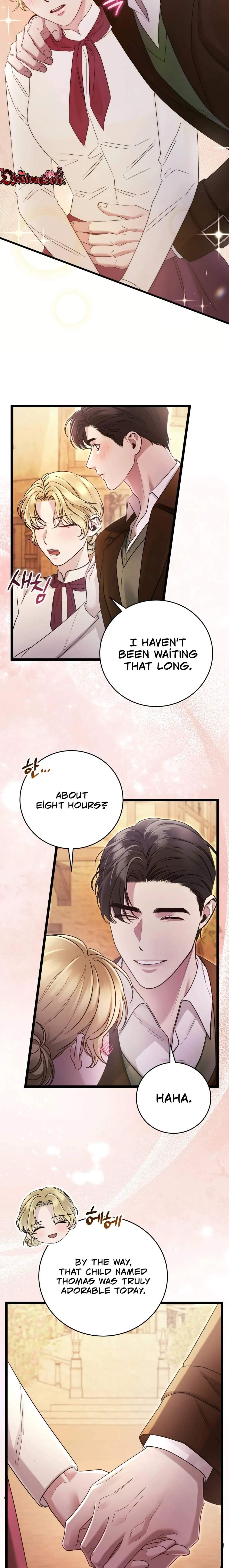 Please Forget Me Chapter 31 page 13 - 