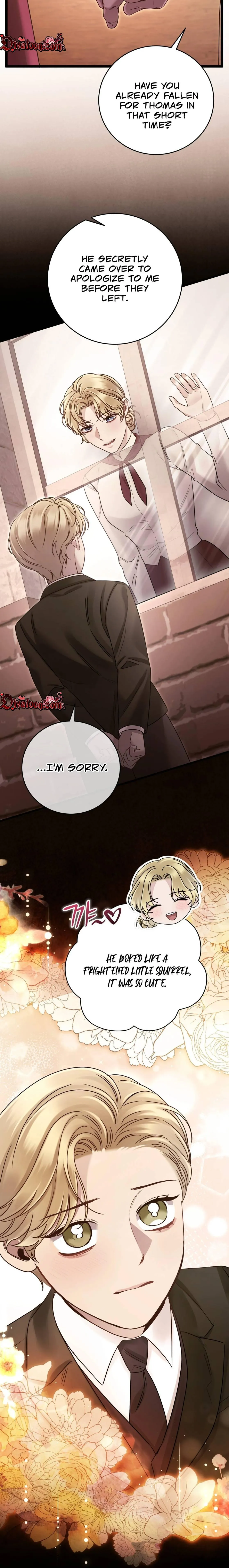 Please Forget Me Chapter 31 page 14 - 