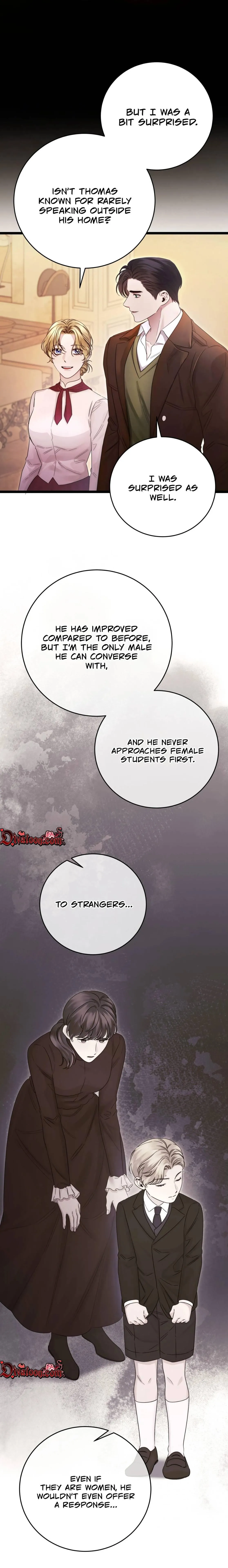 Please Forget Me Chapter 31 page 15 - 