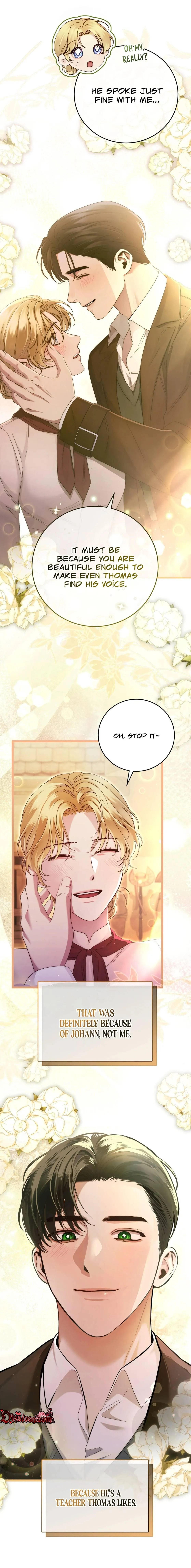 Please Forget Me Chapter 31 page 16 - 