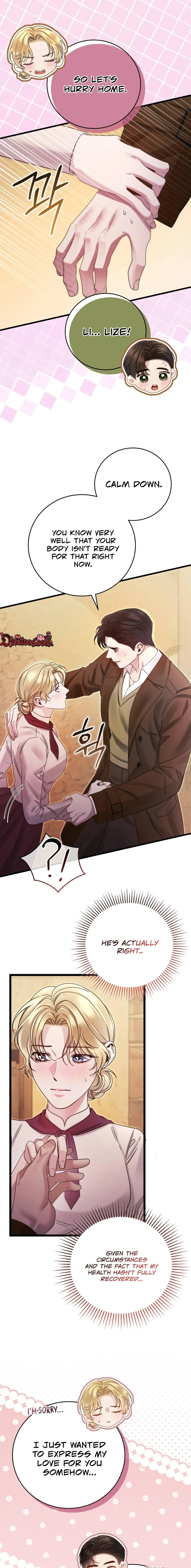 Please Forget Me Chapter 31 page 19 - 