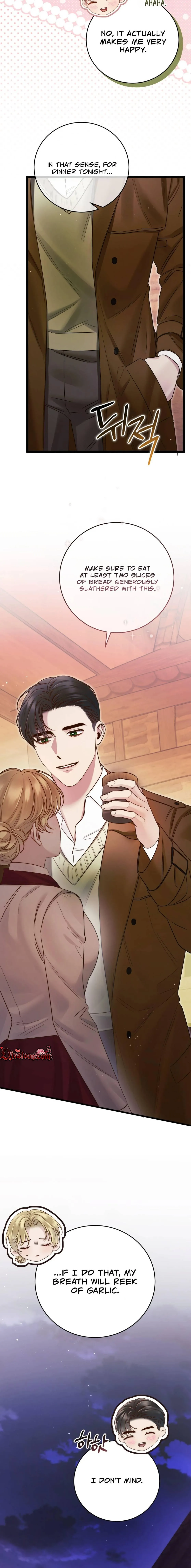 Please Forget Me Chapter 31 page 20 - 