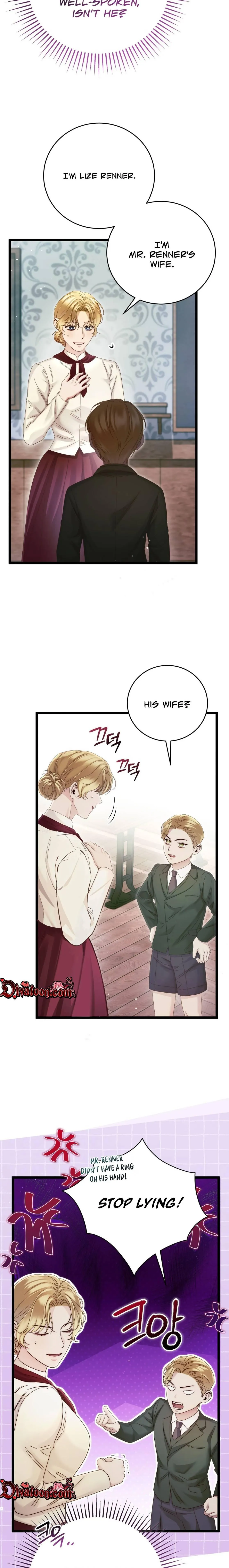 Please Forget Me Chapter 31 page 3 - 