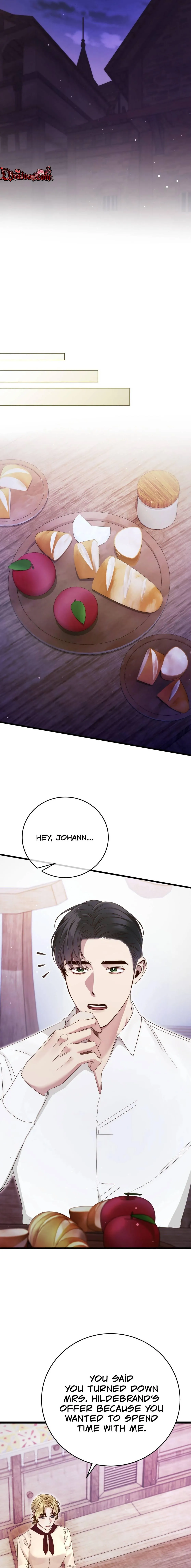 Please Forget Me Chapter 31 page 21 - 
