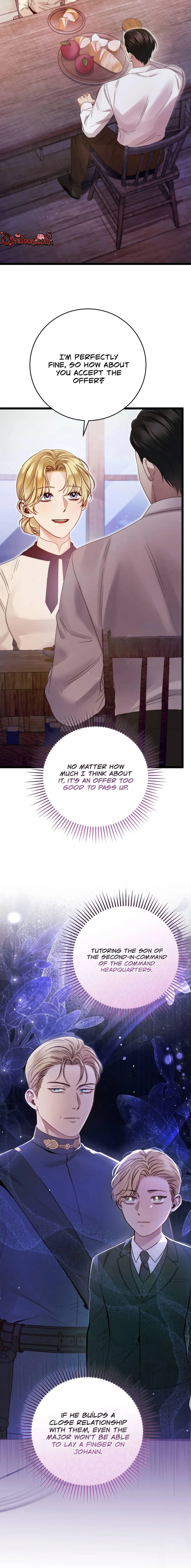 Please Forget Me Chapter 31 page 22 - 