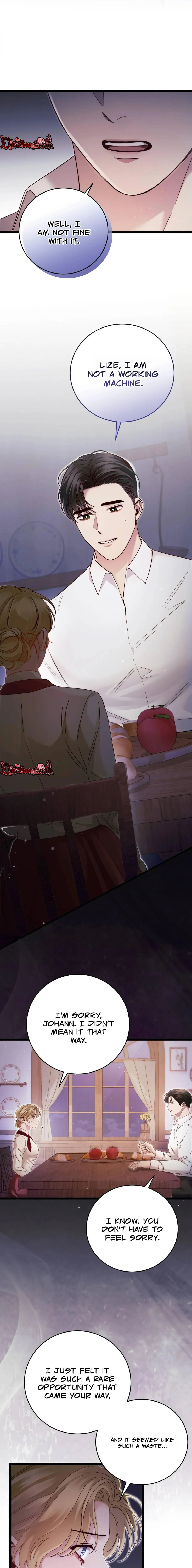 Please Forget Me Chapter 31 page 23 - 