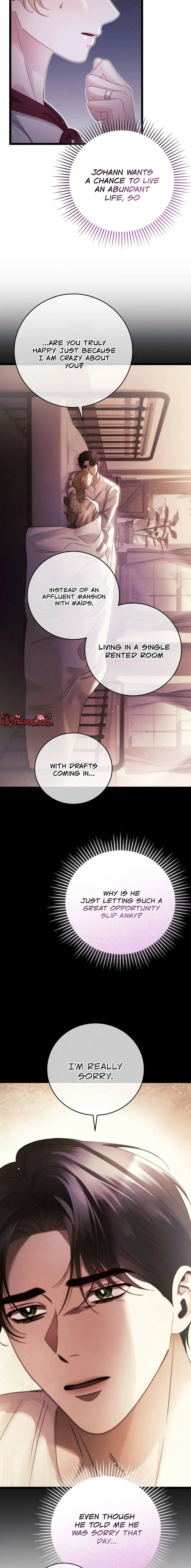 Please Forget Me Chapter 31 page 24 - 