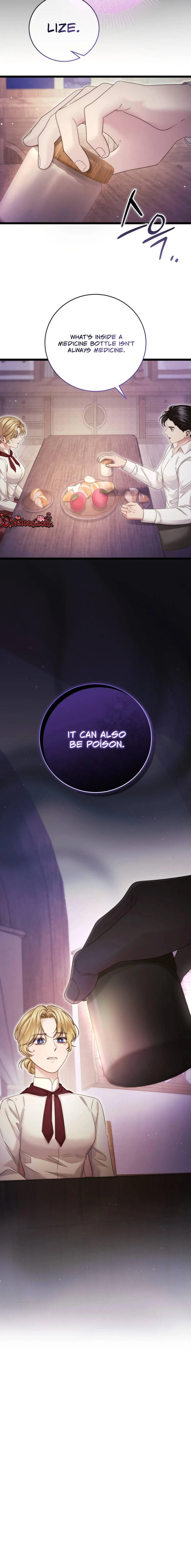 Please Forget Me Chapter 31 page 25 - 