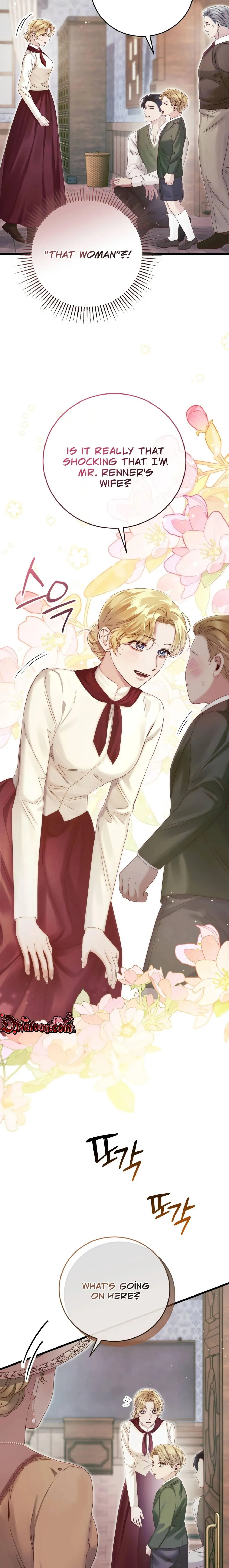 Please Forget Me Chapter 31 page 6 - 