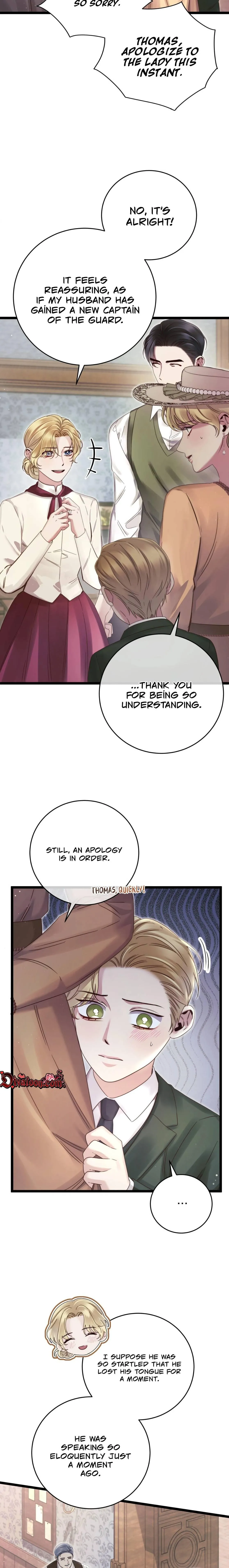 Please Forget Me Chapter 31 page 8 - 