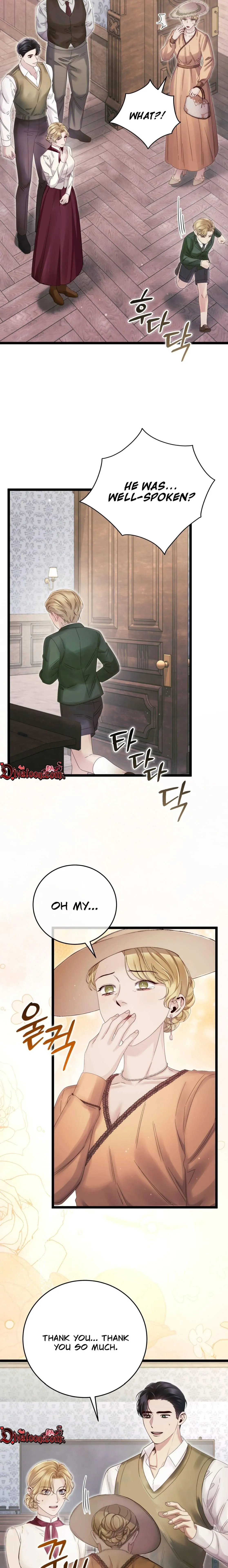 Please Forget Me Chapter 31 page 9 - 