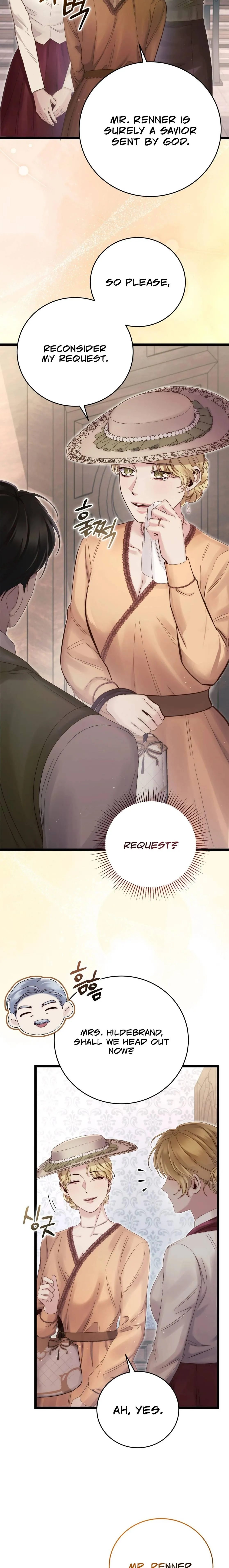 Please Forget Me Chapter 31 page 10 - 
