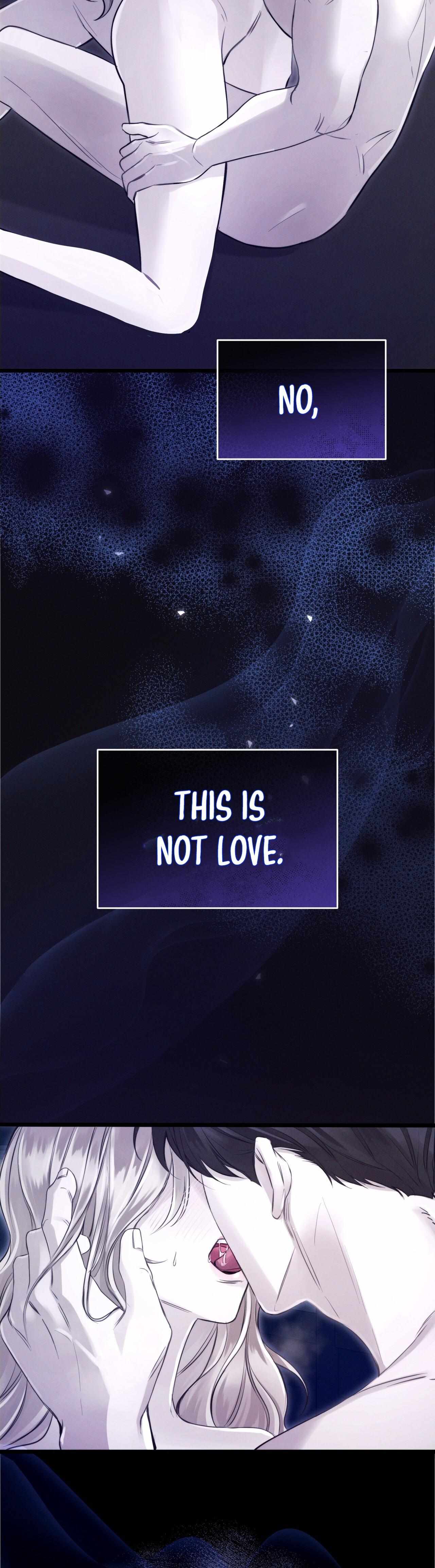 Please Forget Me Chapter 6.1 page 5 - 