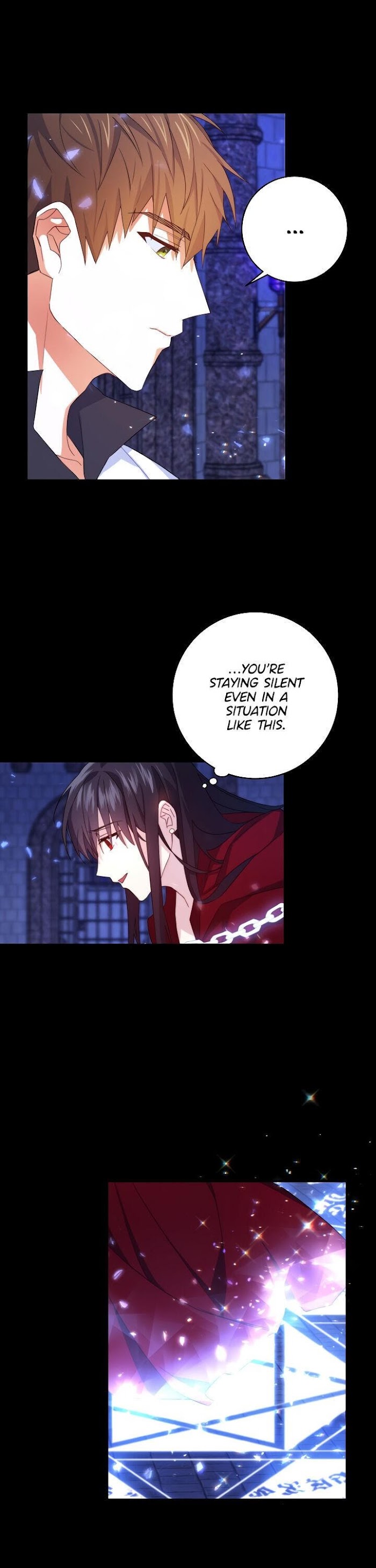 Please Give Me the Pacifier Chapter 1 page 17 - 
