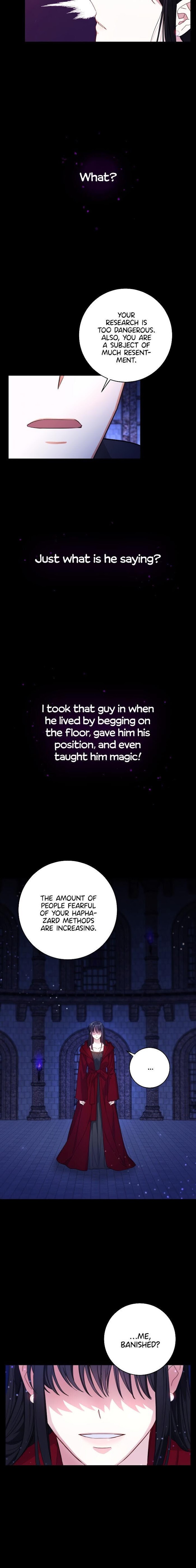 Please Give Me the Pacifier Chapter 1 page 3 - 
