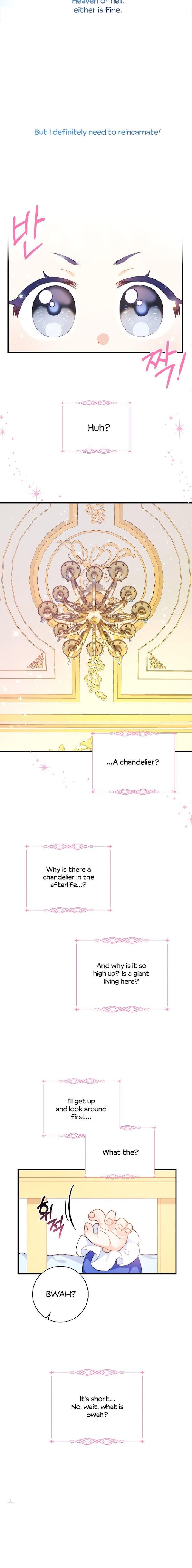 Please Give Me the Pacifier Chapter 1 page 27 - 
