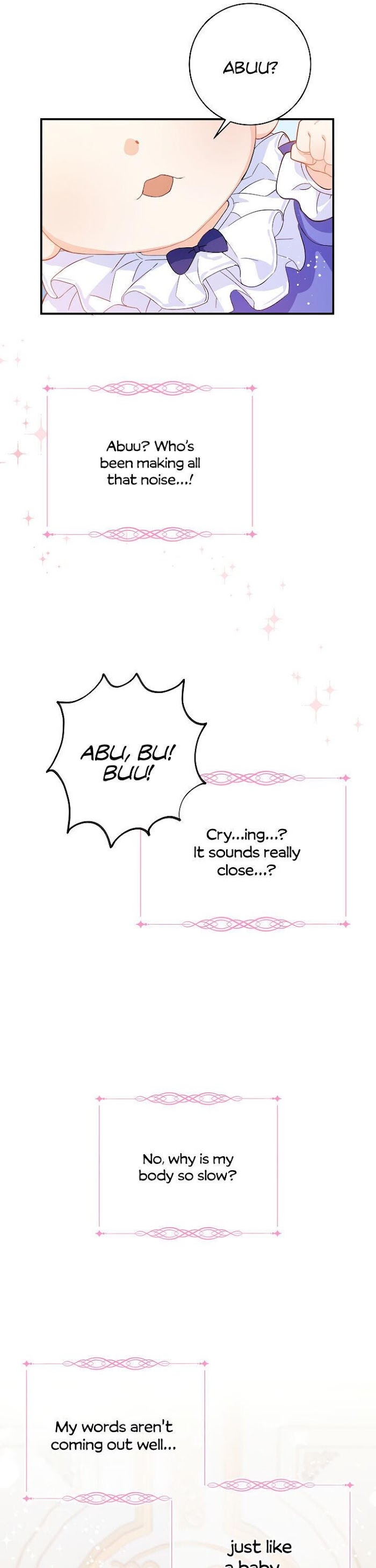 Please Give Me the Pacifier Chapter 1 page 28 - 
