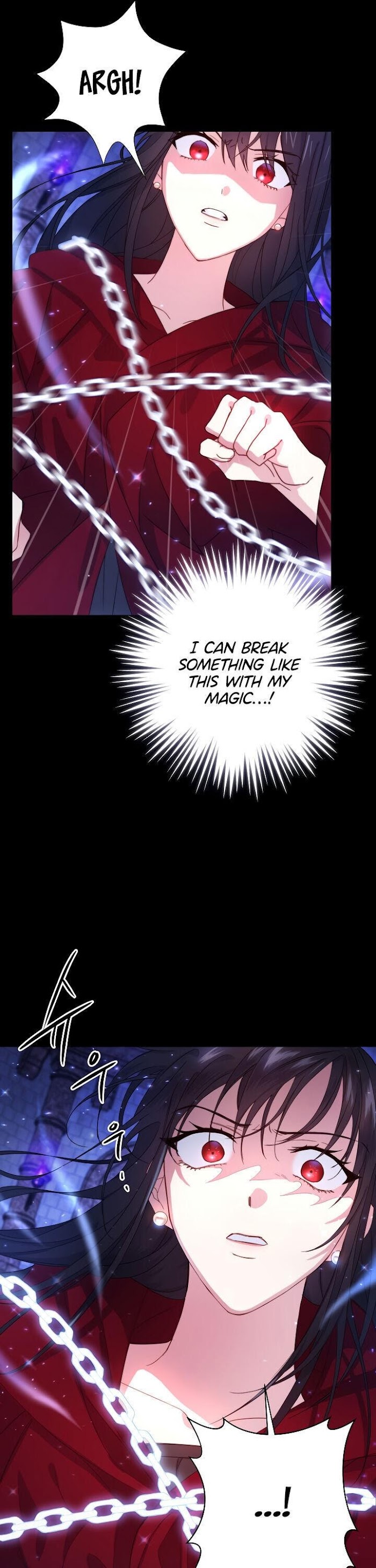 Please Give Me the Pacifier Chapter 1 page 8 - 