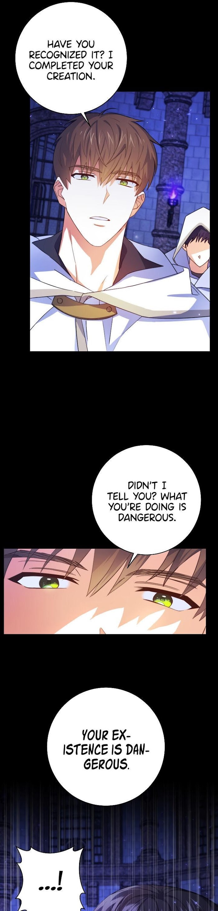 Please Give Me the Pacifier Chapter 1 page 10 - 