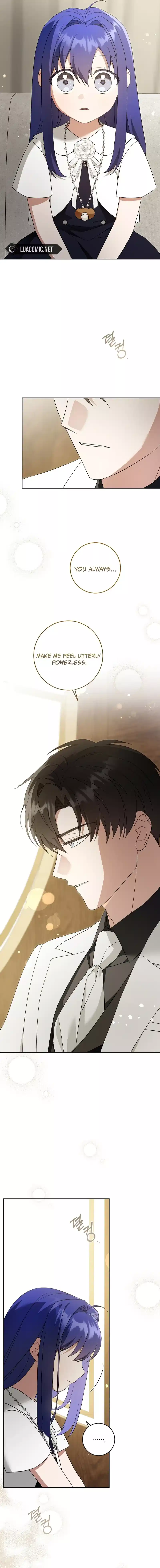 Please Give Me the Pacifier Chapter 100 page 12 - 