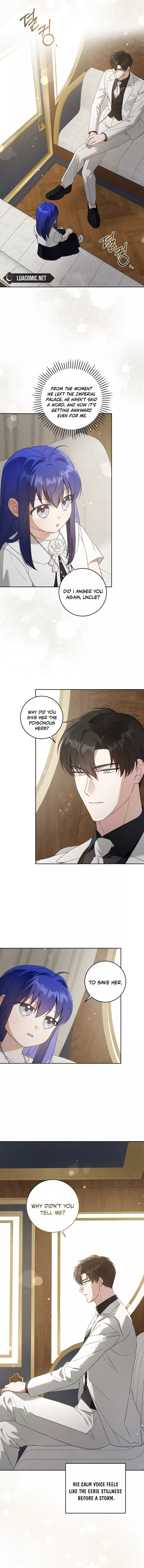 Please Give Me the Pacifier Chapter 100 page 10 - 