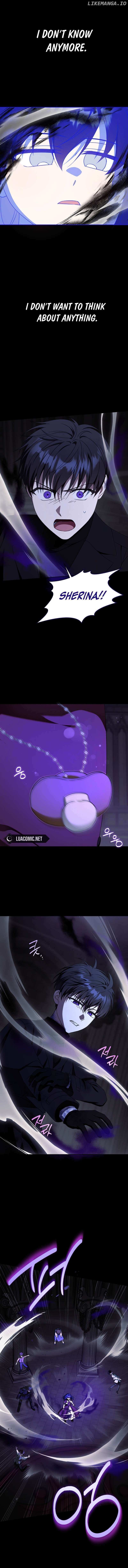 Please Give Me the Pacifier Chapter 119 page 5 - 
