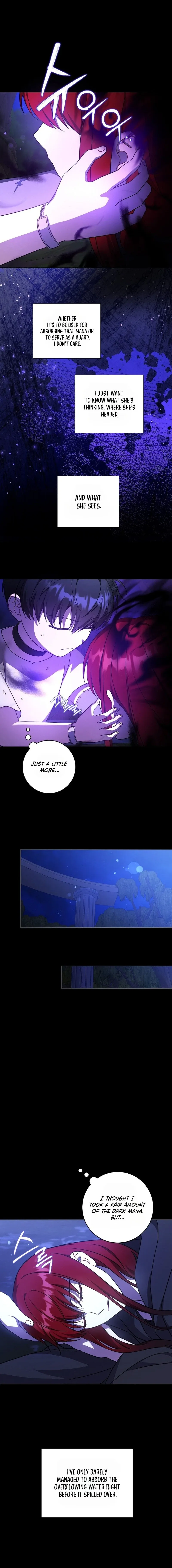 Please Give Me the Pacifier Chapter 126 page 7 - 