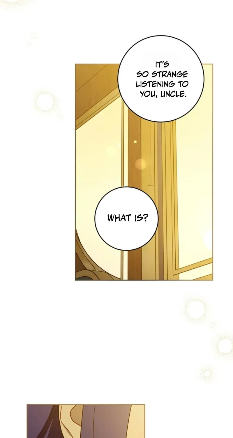 Please Give Me the Pacifier Chapter 132 page 32 - 