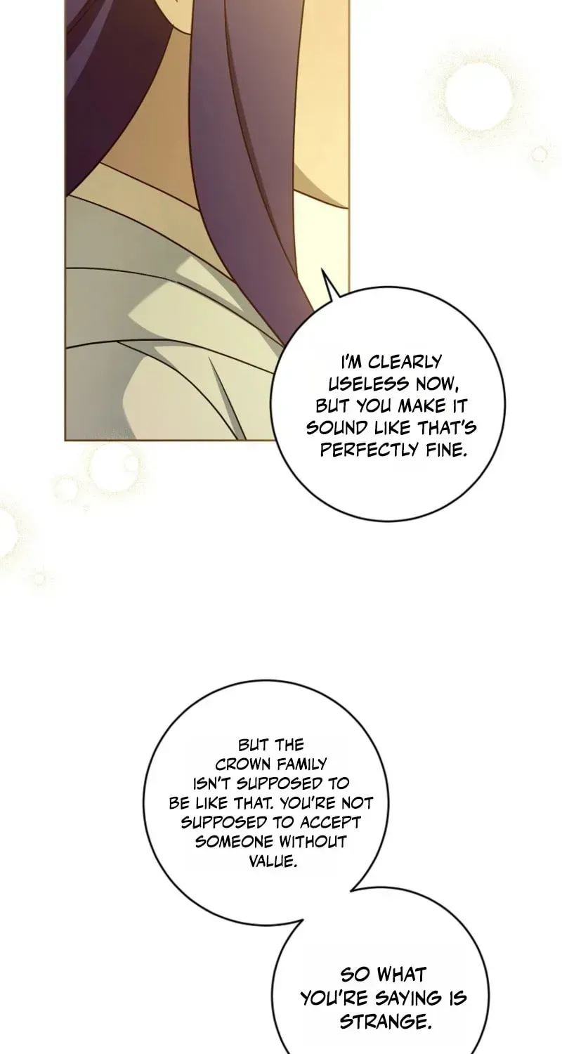 Please Give Me the Pacifier Chapter 132 page 33 - 