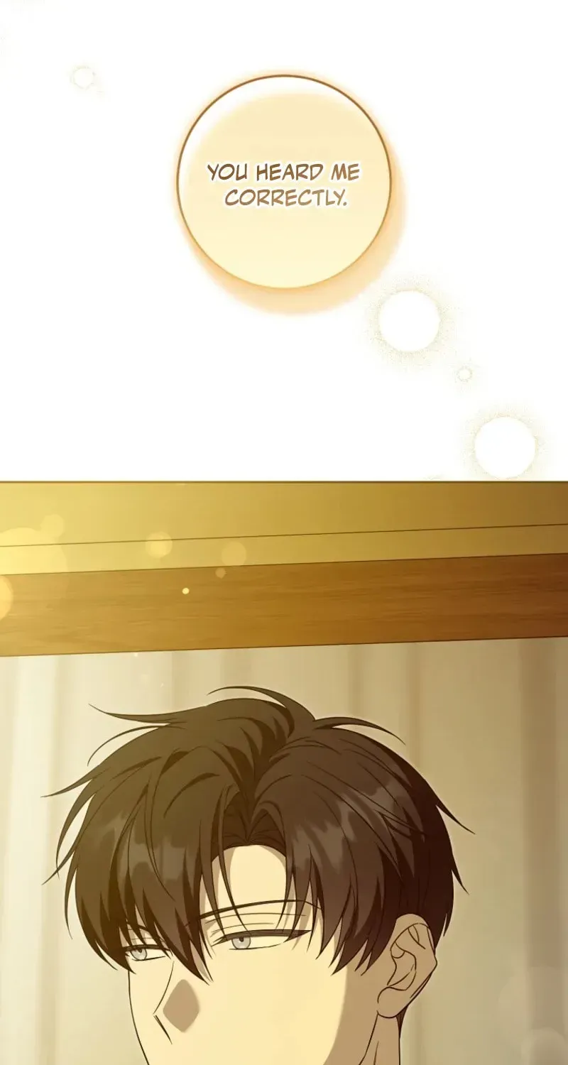 Please Give Me the Pacifier Chapter 132 page 36 - 