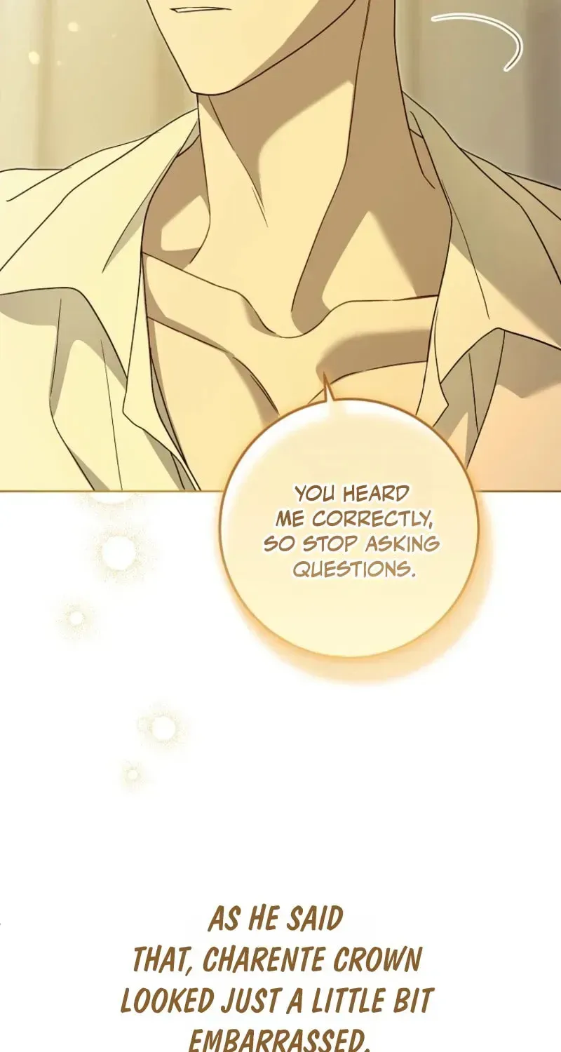 Please Give Me the Pacifier Chapter 132 page 37 - 