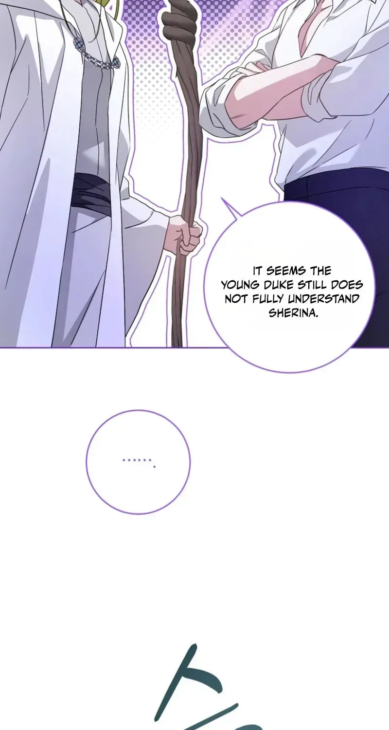 Please Give Me the Pacifier Chapter 132 page 59 - 
