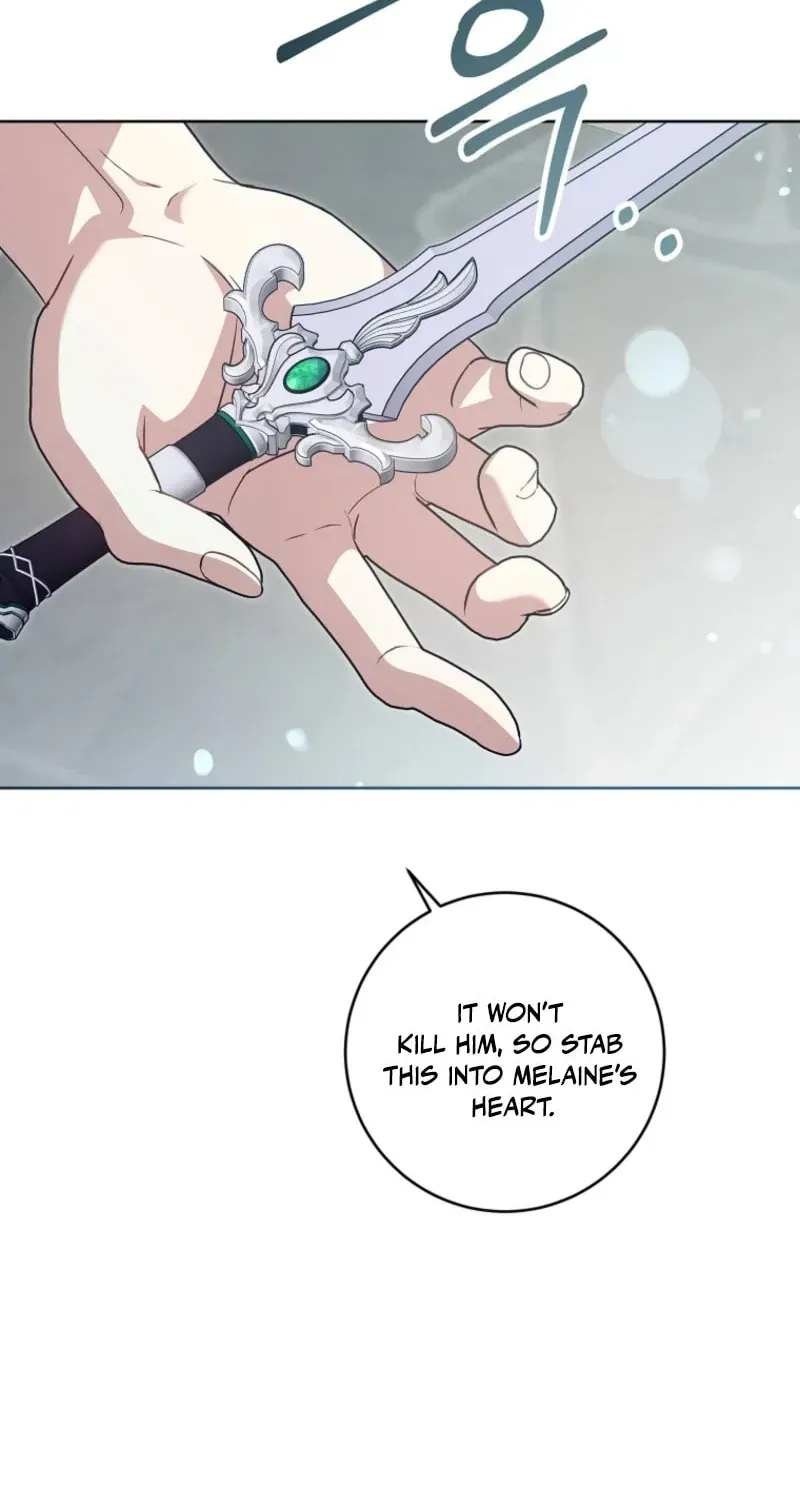Please Give Me the Pacifier Chapter 132 page 60 - 