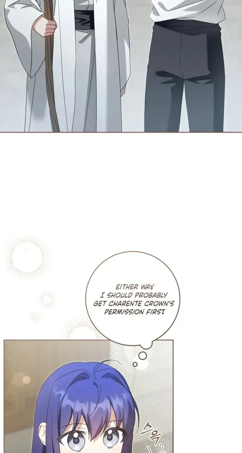 Please Give Me the Pacifier Chapter 132 page 64 - 