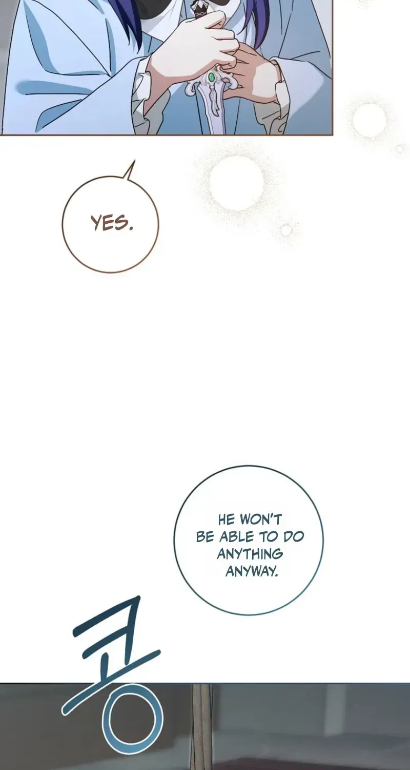 Please Give Me the Pacifier Chapter 132 page 67 - 