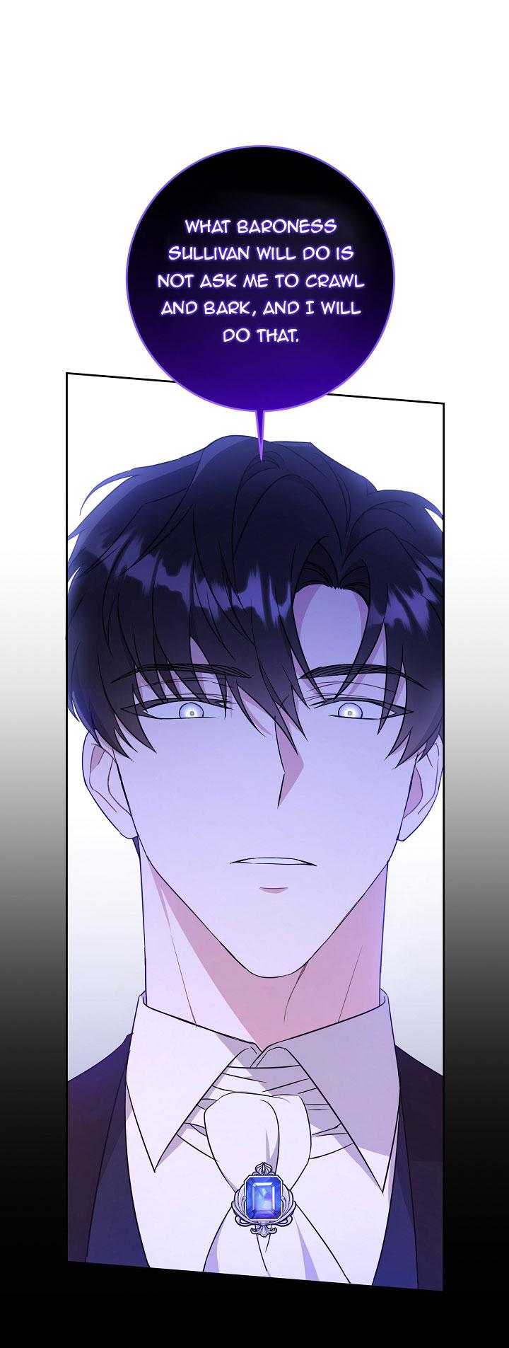 Please Give Me the Pacifier Chapter 17 page 14 - 