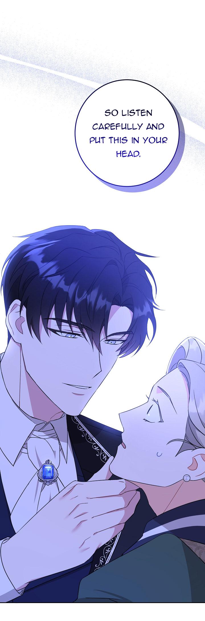 Please Give Me the Pacifier Chapter 17 page 18 - 
