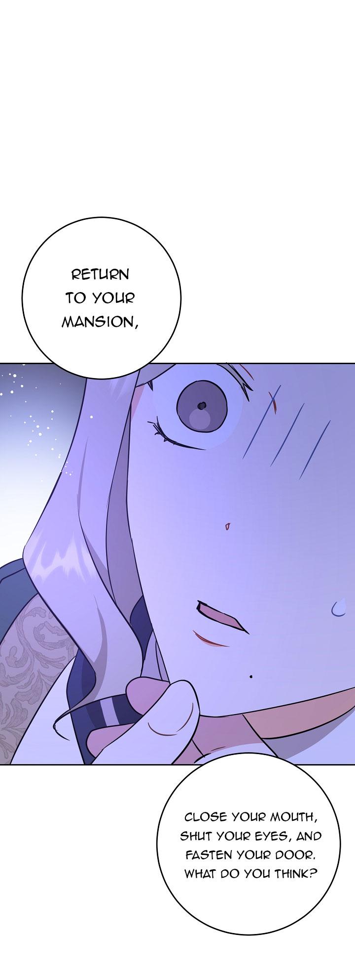 Please Give Me the Pacifier Chapter 17 page 19 - 