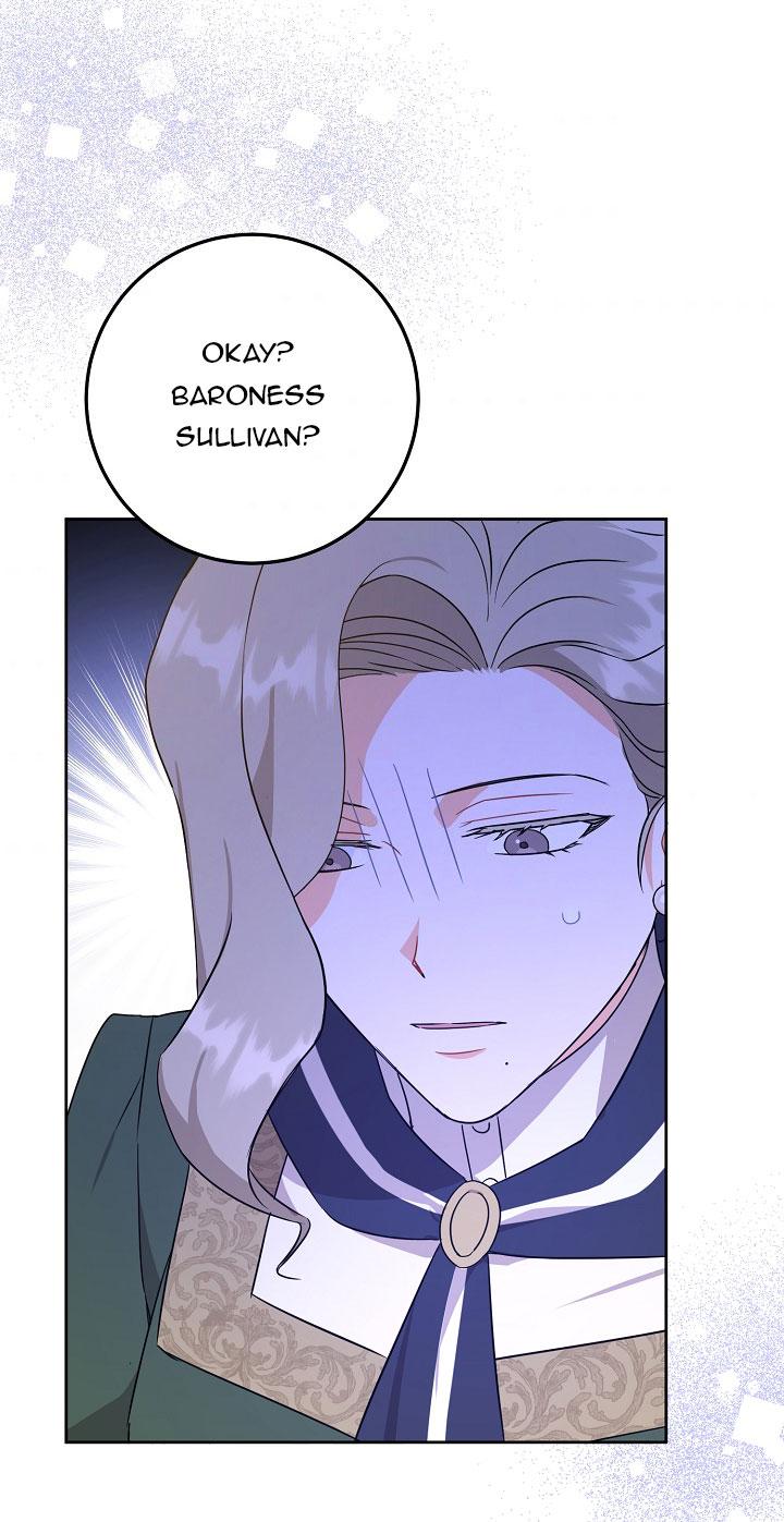 Please Give Me the Pacifier Chapter 17 page 32 - 