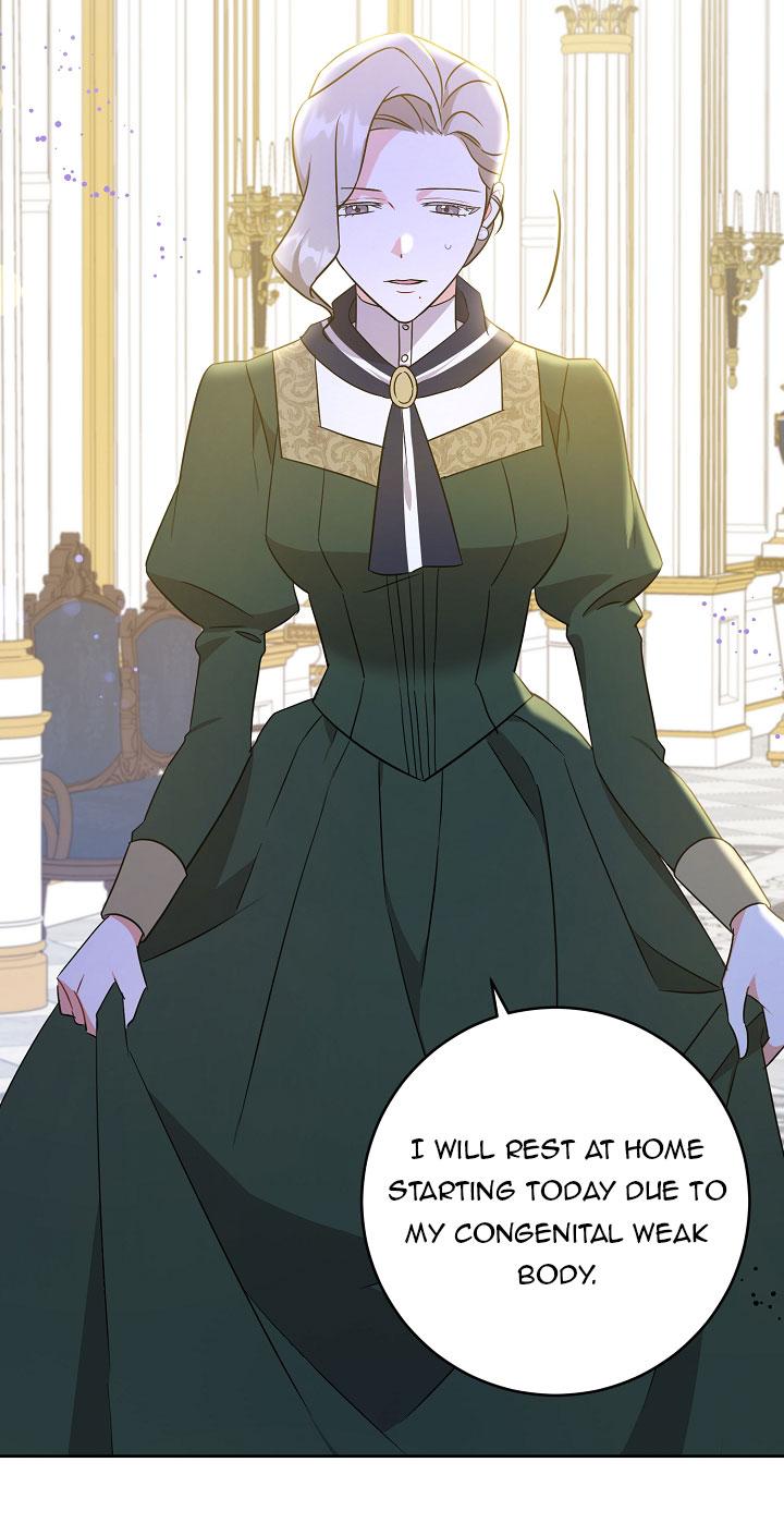 Please Give Me the Pacifier Chapter 17 page 35 - 
