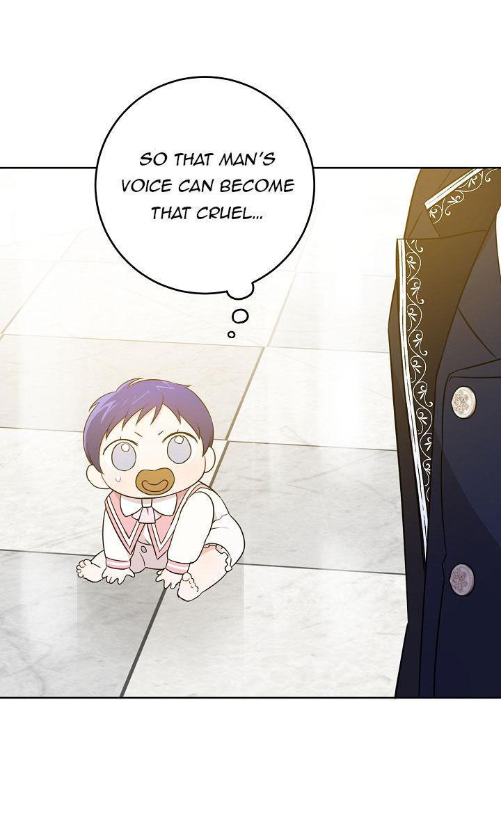 Please Give Me the Pacifier Chapter 17 page 37 - 