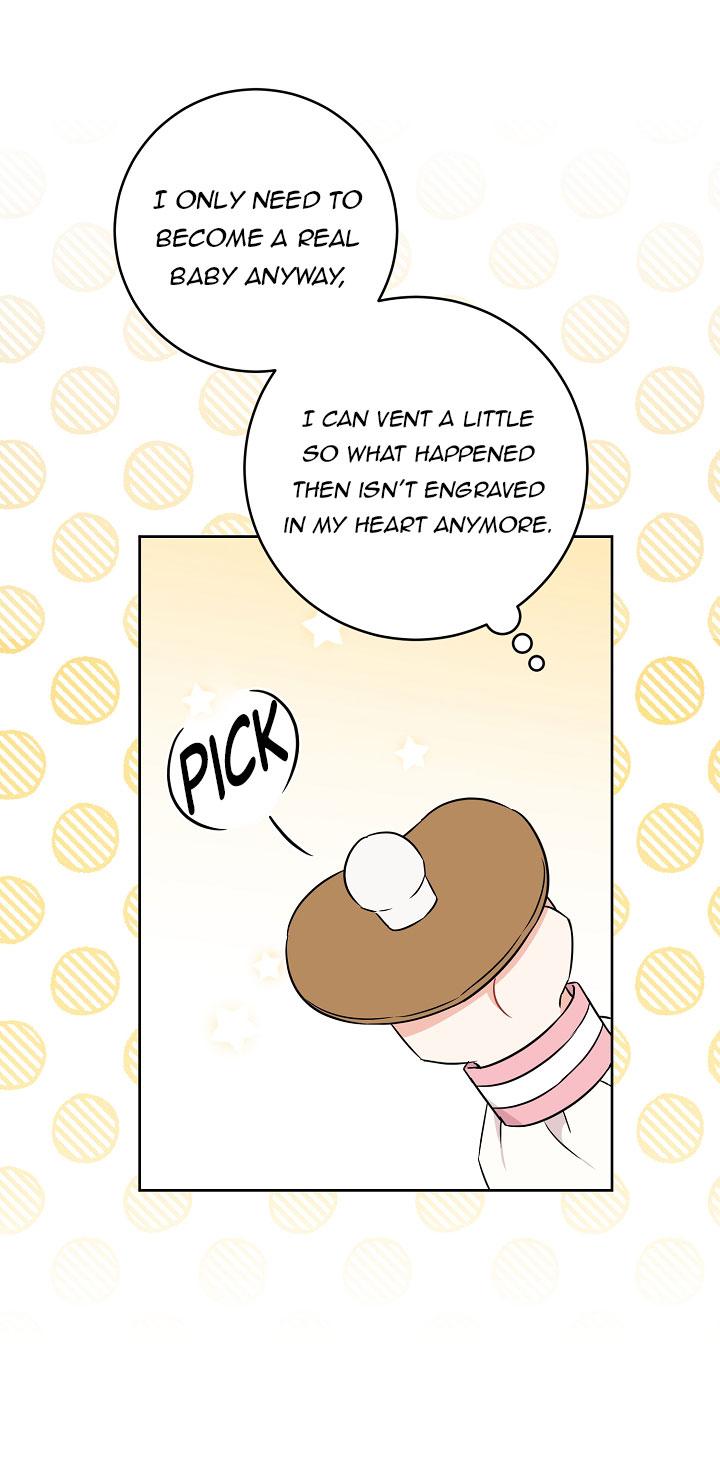 Please Give Me the Pacifier Chapter 17 page 38 - 