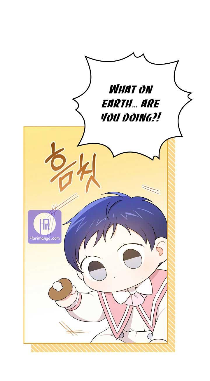 Please Give Me the Pacifier Chapter 17 page 43 - 