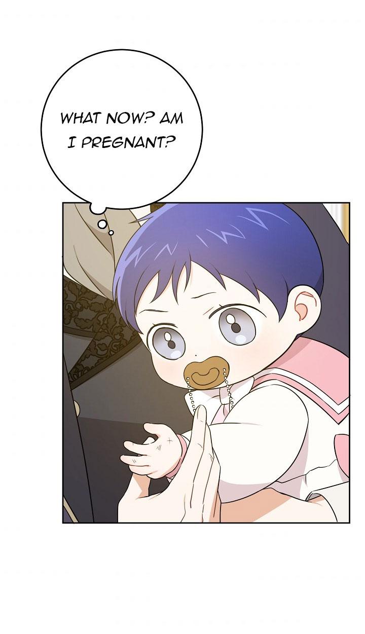 Please Give Me the Pacifier Chapter 17 page 49 - 