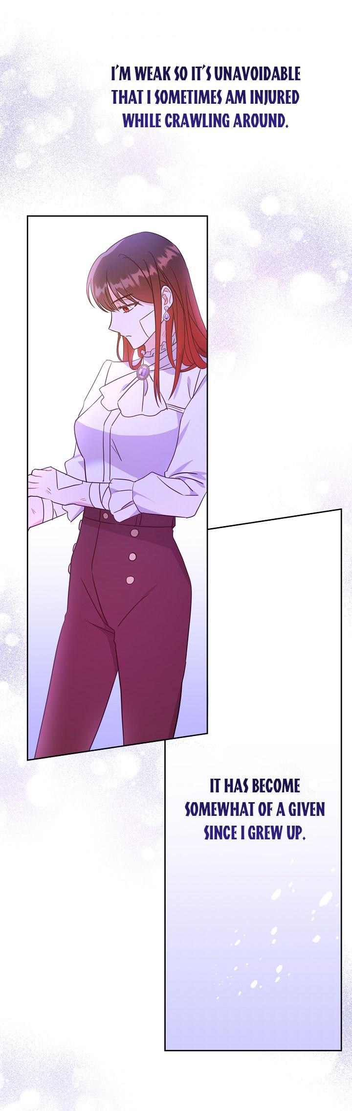 Please Give Me the Pacifier Chapter 17 page 50 - 