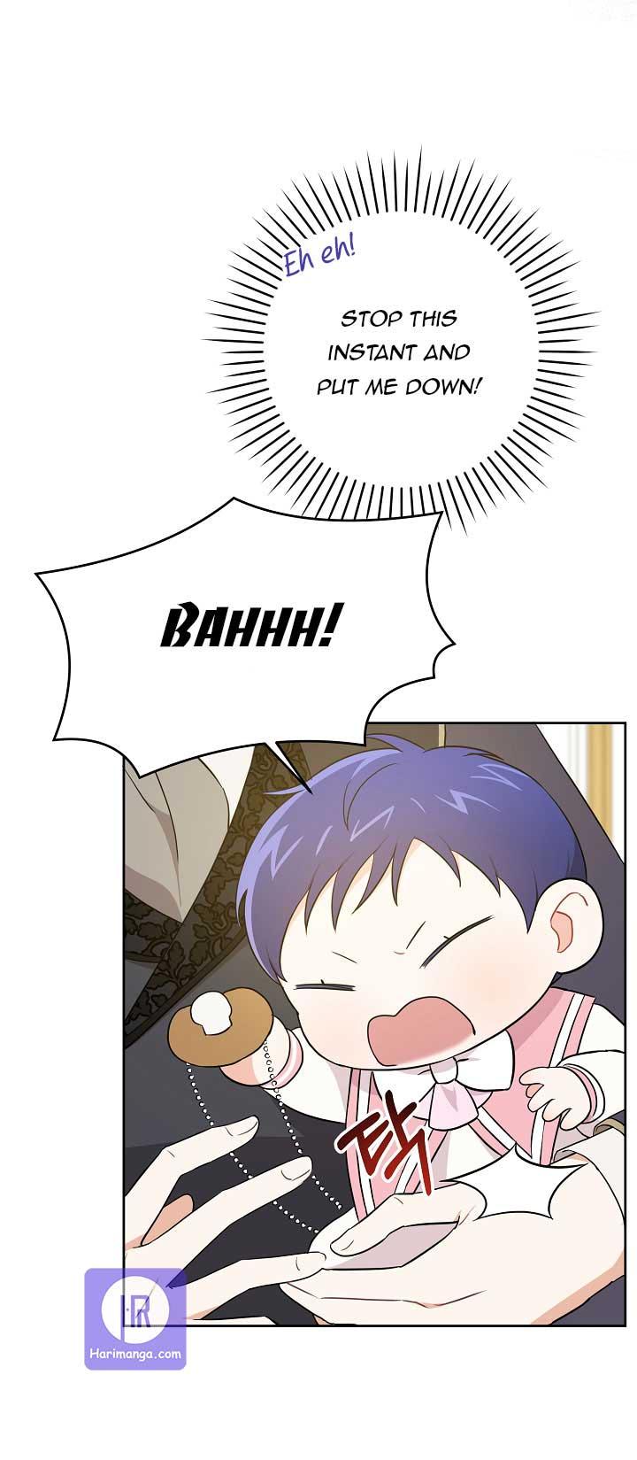 Please Give Me the Pacifier Chapter 17 page 52 - 