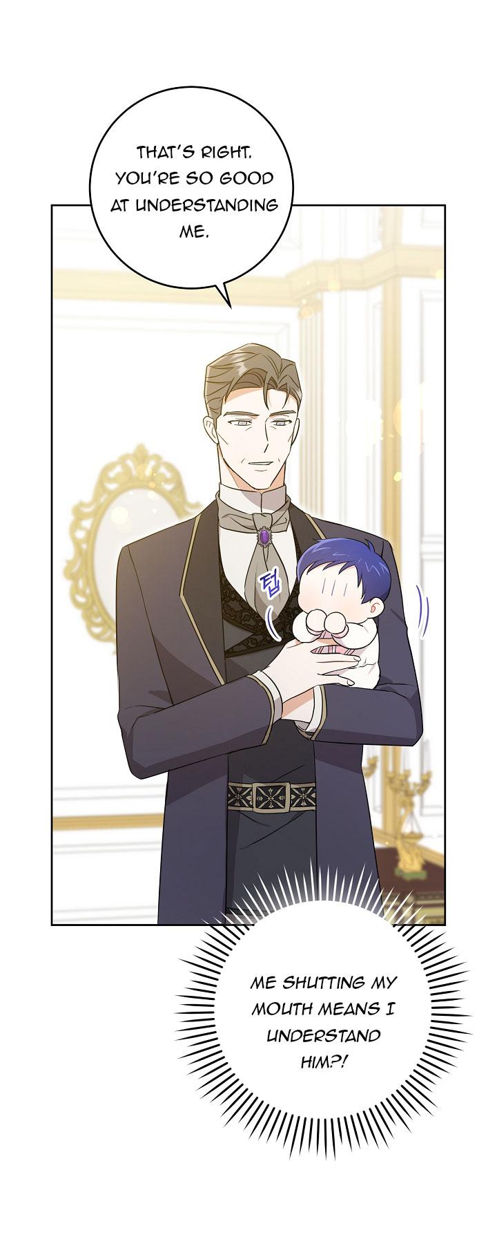 Please Give Me the Pacifier Chapter 17 page 54 - 