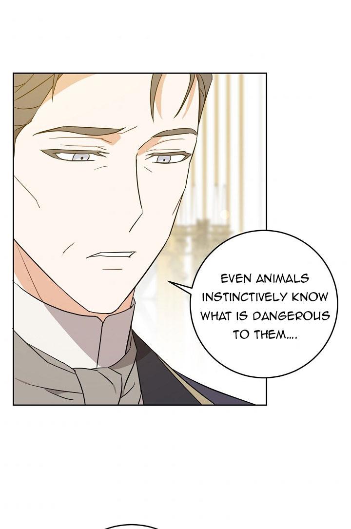 Please Give Me the Pacifier Chapter 17 page 56 - 