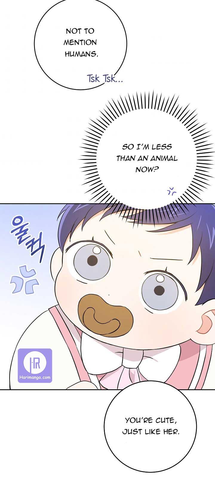Please Give Me the Pacifier Chapter 17 page 57 - 