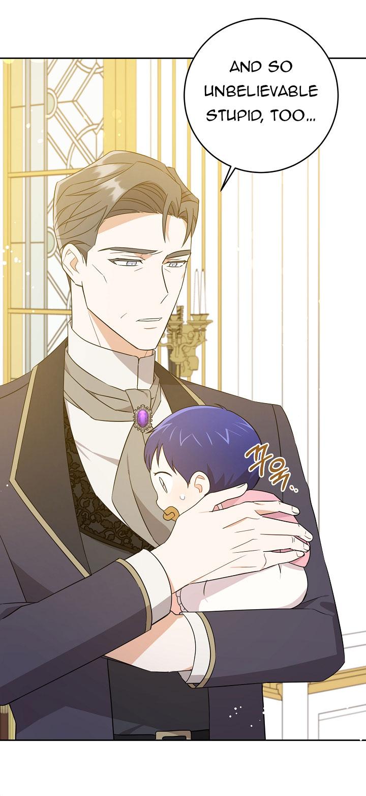 Please Give Me the Pacifier Chapter 17 page 59 - 